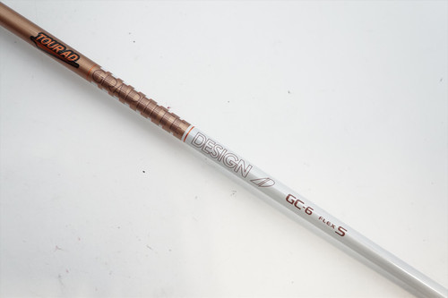 Graphite Design Tour Ad Gc 60G Stiff 43.75 Driver Shaft Taylormade 2623375