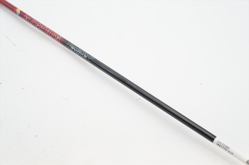 Project X Hzrdus Smoke Red Rdx 60G Regular 44.25" Driver Shaft Titleist 13172385