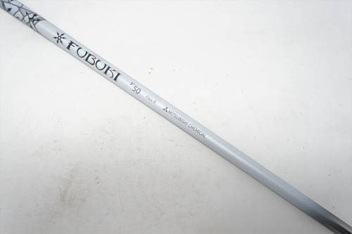 Mitsubishi Fubuki V 50-R Regular 41.5" #5 Wood Shaft TaylorMade Qi35 Qi4D