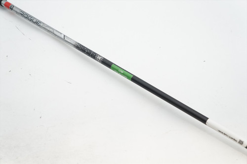 Aldila 2Nd Gen. Rogue Silver 110 Msi 70G Stiff 42.5" Wood Shaft Taylormade 82573