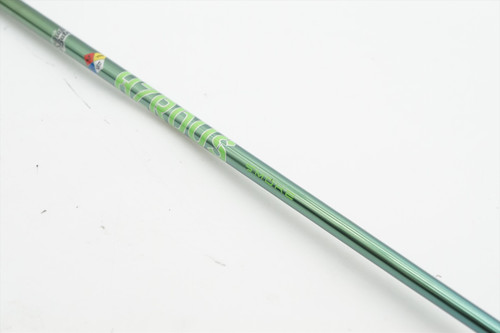 Project X Hzrdus Smoke Green SB Pvd Hulk 70G Tour X 42.5" Wood Shaft Taylormade