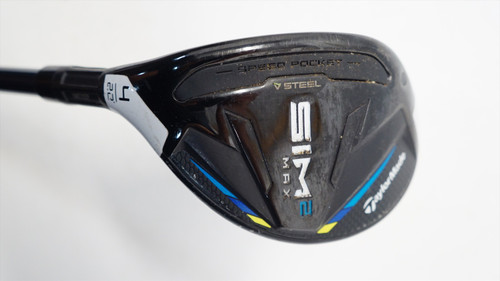 Taylormade Sim 2 Max 20° 4 Hybrid Regular Flex Ventus 1127583 Good Left Hand Lh