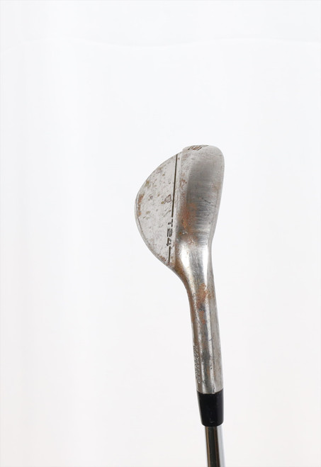 Mizuno T24 Raw Wedge 56°-10 D-Grind Stiff Dynamic Gold Stl 1233904 Good *