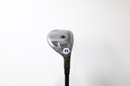Taylormade Qi35 Rescue 22° 4 Hybrid Regular Flex Ventus Blue 6 2025