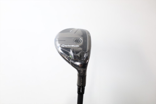 Taylormade Qi35 Rescue 19° 2 Hybrid Stiff Flex Kai'Li Blue Darkwave 85