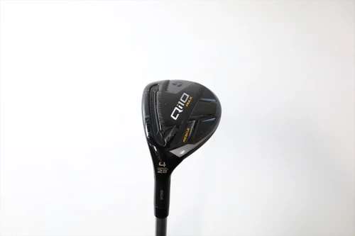 Taylormade Qi10 Max Rescue 23° 4 Hybrid Regular Speeder Nx Tcs