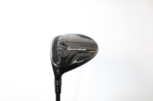 Taylormade Qi35 15° 3 Fairway Wood Regular Ventus Blue 5 2025 Fair Left Hand
