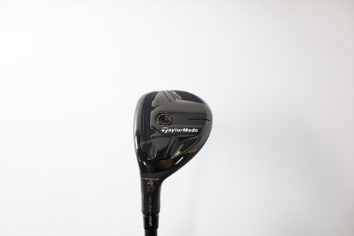 Taylormade Qi35 Rescue 22° 4 Hybrid Stiff Flex Ventus Blue Good Left Hand Lh