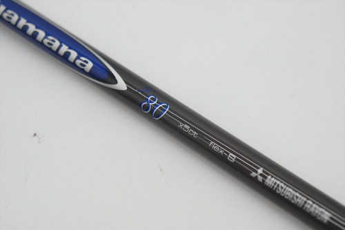 Mitsubishi Diamana S+ Limited 80G Stiff 42.75