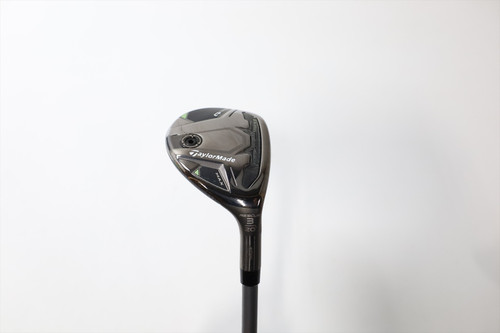 Taylormade Qi35 Max Rescue 20° 3 Hybrid Senior Flex Air Speeder 60 2025 Good