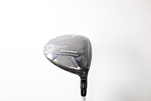 Taylormade Qi35 Max Lite 18.5° 5 Fairway Wood Ladies Flex Air Speeder 40 2025