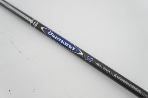 Mitsubishi Diamana S+ Limited 50G Regular 42.75" Mini Driver Shaft Callaway