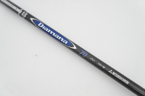 Mitsubishi Diamana S+ Limited 70G Stiff 44.5" Driver Shaft Mizuno JPX