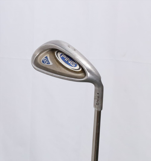 Ping G5 Pitching Wedge Ust Mamiya Recoil 460 F2 Graphite 13153805 Good