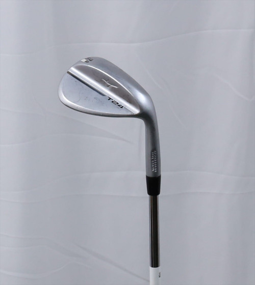 Mizuno T24 Satin D Grind Wedge 54°-8 Wedge Stock Stl 12754253 Good