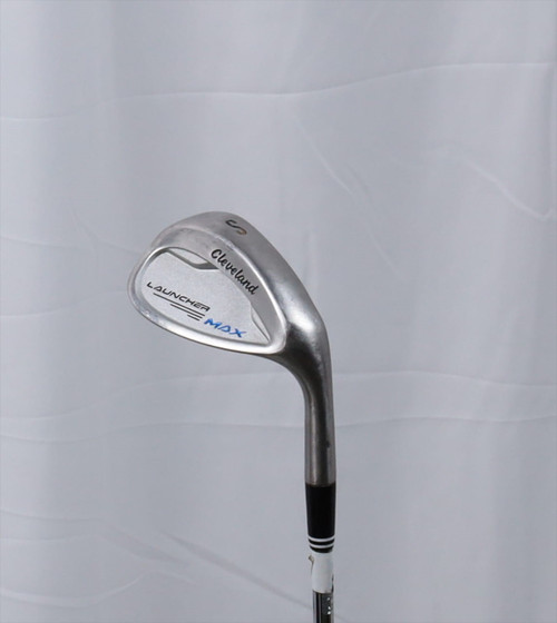 Cleveland Launcher Max Sand Wedge Fst Kbs Max Mt 85 Stl 13173425 Good