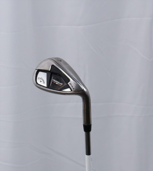 Callaway Rogue St Max Gap Wedge Stiff Elevate 95 Mph Stl 13083009 Good