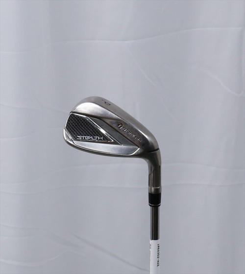 Taylormade Stealth Pitching Wedge Fst Kbs Max 85 Mt Stl 13179705 Good