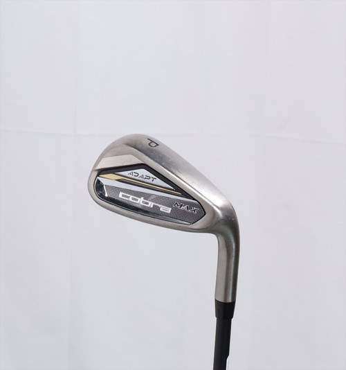 Cobra Ds-Adapt Max Pitching Wedge Ladies Stock Graphite 13147541 Good