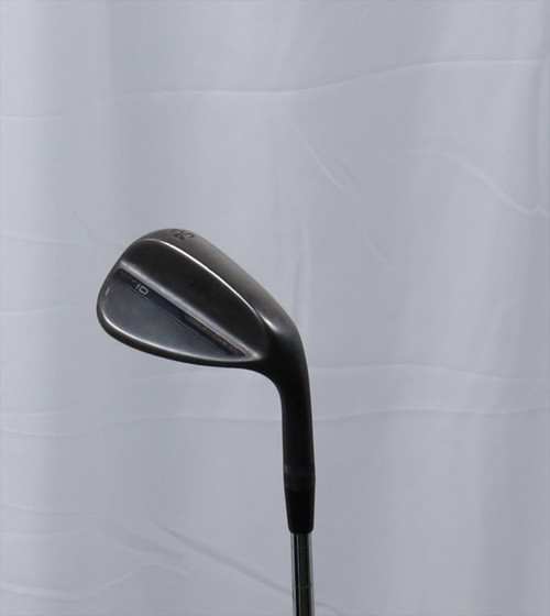 Titleist Vokey Sm10 Jet Black F Grind Wedge 54°-14 Wedge 13191440 Good