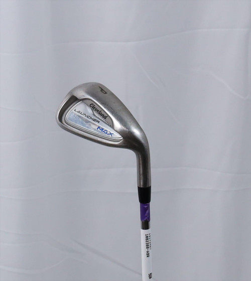 Cleveland Launcher Max Pitching Wedge Fst Kbs Max Mt 85 Stl 13173467 Good