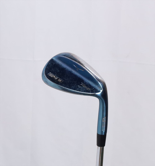 Mizuno T20 Blue Ion Wedge 54°-12 Stiff Dynamic Gold S400 13151201 Good