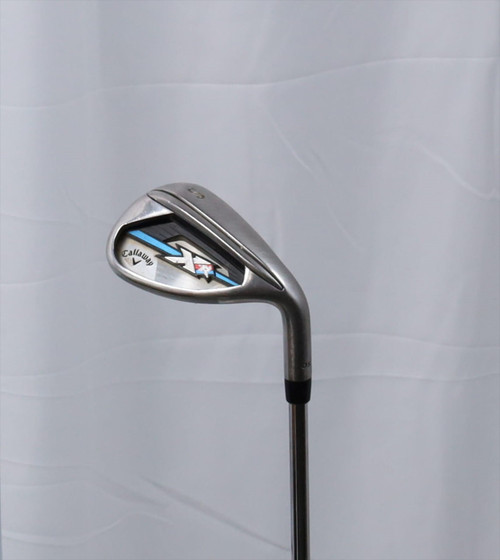Callaway Xr Os Sand Wedge Regular True Temper Speed Step 80 Stl 13112791 Fair