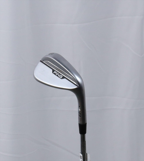 Ping S159 Chrome S Grind Wedge 50°-12 Wedge Ping Z-Z115 Stl 13178288 Good
