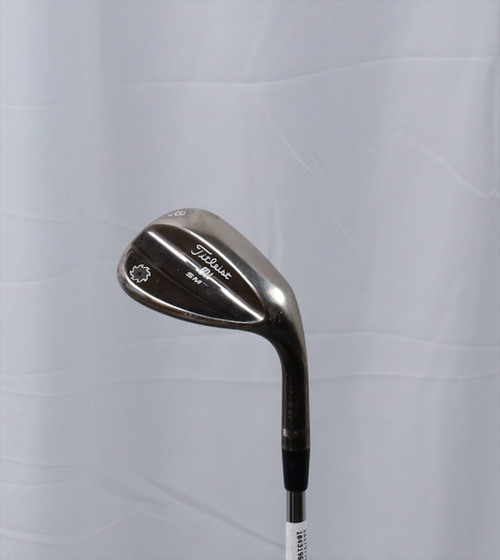 Titleist Vokey Sm7 Brushed Steel M Grind Wedge 58°-8 Wedge 13179778 Good