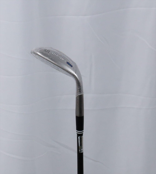 Cleveland Smart Sole Full Face Sand Wedge Ust Recoil 80 13128126 Left Hand Lh