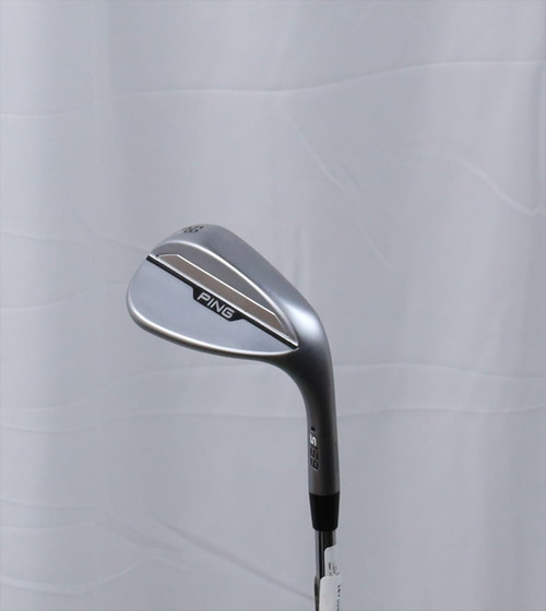 Ping S159 Chrome B Grind Wedge 58°-8 Wedge Ping Z-Z115 Stl 13184262 Good