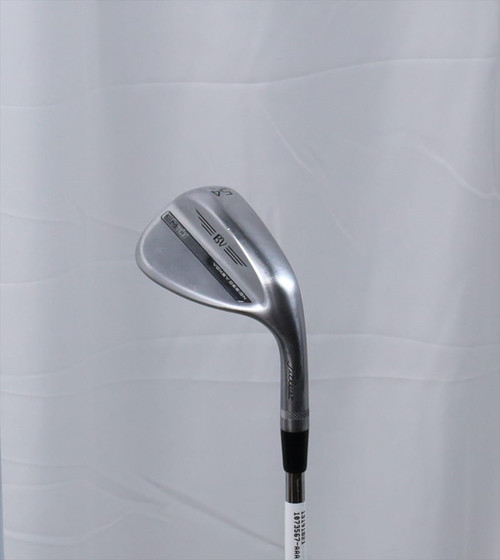 Titleist Vokey Sm10 Tour Chrome S Grind Wedge 54°-10 Stiff 13191821 Good