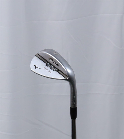 Mizuno Mp-T4 White Satin Wedge 54°-9 Wedge Dg Spinner Stl 13196539 Fair