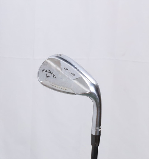 Callaway OPUS 56°/12°S MODUS3 TOUR115 S Callaway Opus Chrome S Grind Wedge 56°-12 Wedge Modus 3 Tour 115