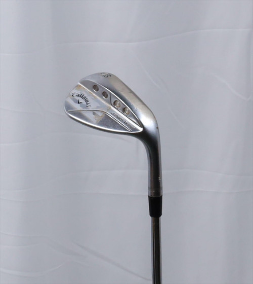 Callaway Jaws Raw Chrome Z Grind Wedge 60°-8 Stiff Dynamic Gold 13180984 Good