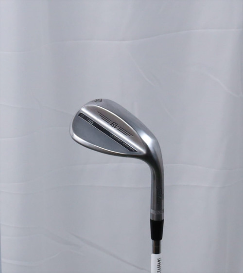 Titleist Vokey Sm10 Tour Chrome D Grind Wedge 60°-12 Dynamic Gold 13191693 Good