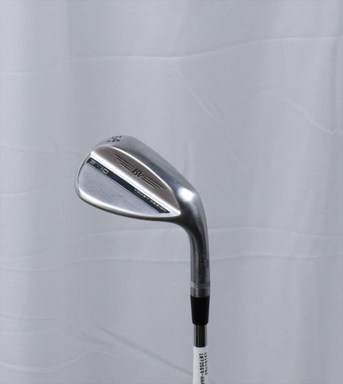 Titleist Vokey Sm10 Tour Chrome M Grind Wedge 54°-8 Dynamic Gold 13191762 Good