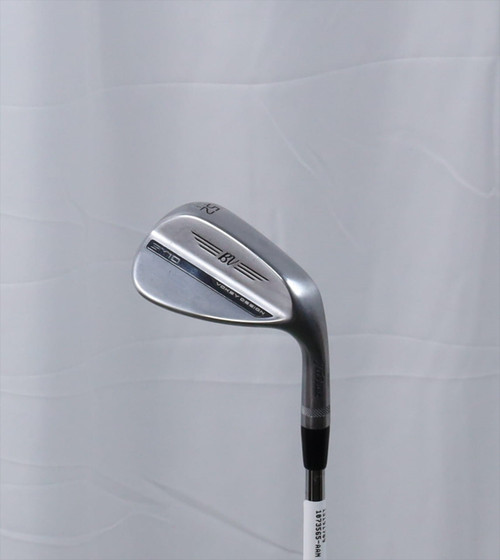 Titleist Vokey Sm10 Tour Chrome F Grind Wedge 52°-8 Dynamic Gold 13191709 Good