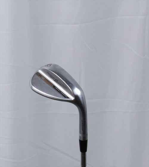 Titleist Vokey Sm10 Tour Chrome M Grind Wedge 60°-8 Dynamic Gold 13191910 Good