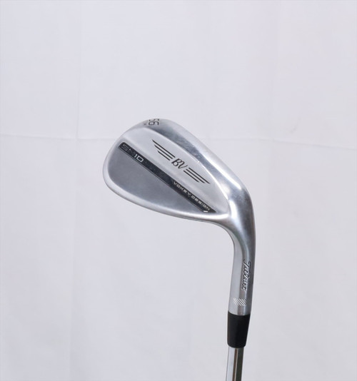 Titleist Vokey Sm10 Tour Chrome M Grind Wedge 56°-8 Vokey Design 13150431 Good
