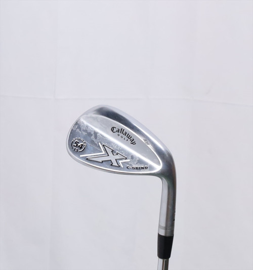 Callaway X-Forged C-Grind Chrome Wedge 54°-15 Callaway X Forged 13157377 Good