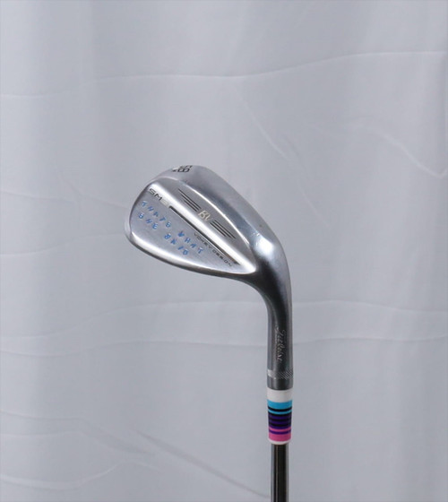 Titleist Vokey Sm9 Tour Chrome M Grind Wedge 58°-8 Vokey Design 13180184 Good
