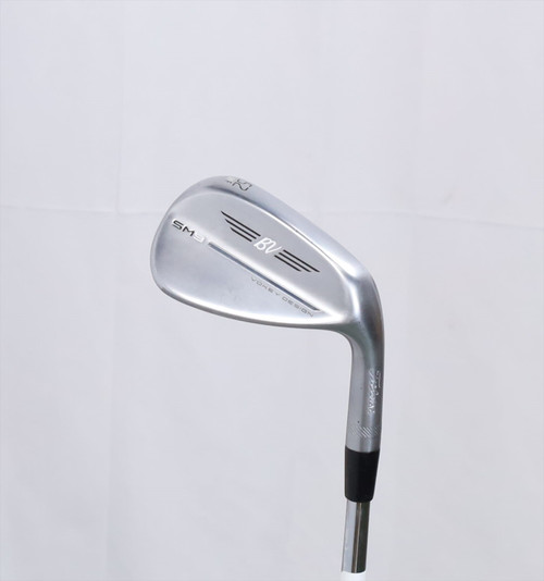 Titleist Vokey Sm9 Raw F Grind Wedge 52°-8 Wedge Vokey Design Sm9 13152250 Good