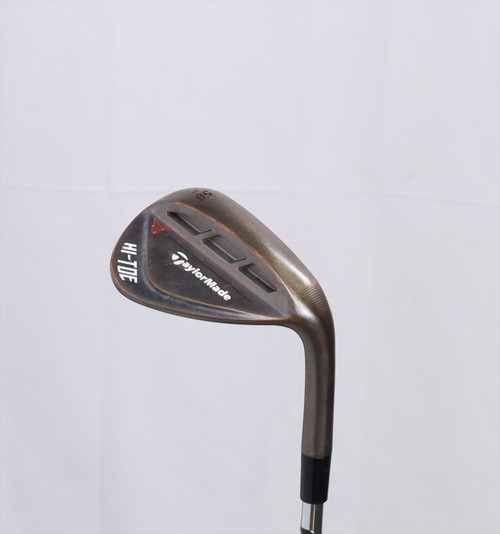 Taylormade Hi Toe Raw Wedge 48°-10 Regular Kbs Hi-Rev 2.0 115 Stl 13152412 Good