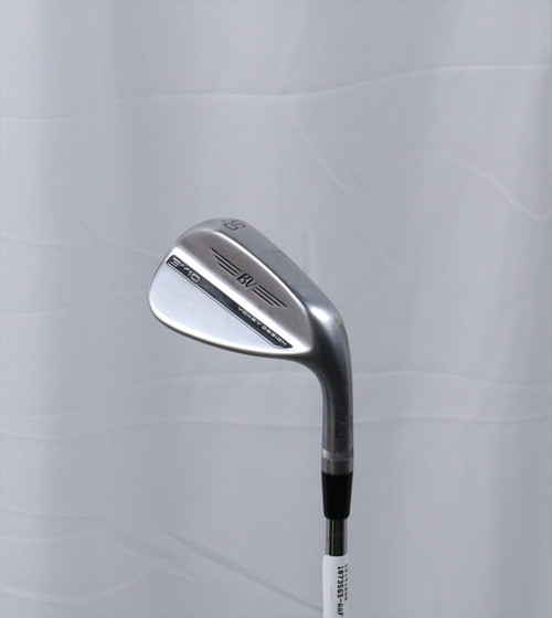 Titleist Vokey Sm10 Tour Chrome F Grind Wedge 50°-12 Dynamic Gold 13191660 Good