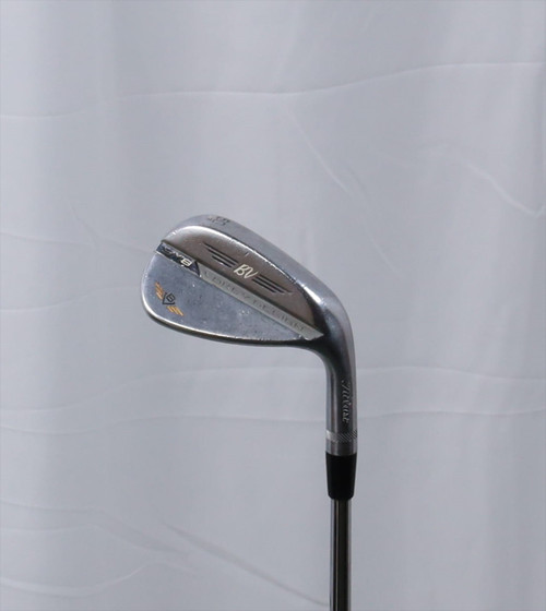 Titleist Vokey Sm8 Tour Chrome F Grind Wedge 50°-12 Stiff Project X 6.0 13180922