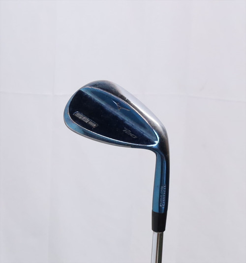 Mizuno T20 Blue Ion Wedge 58°-8 Stiff Dynamic Gold Tour Issue S400 13151199 Good