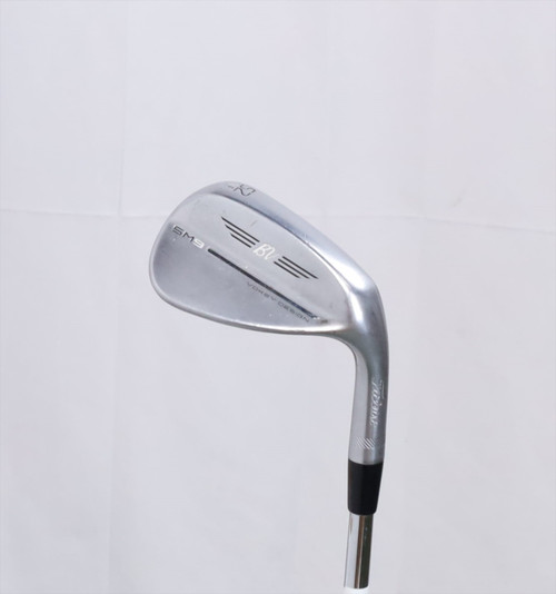 Titleist Vokey Sm9 Tour Chrome F Grind Wedge 52°-8 Wedge 950Gh Neo 13156926 Good