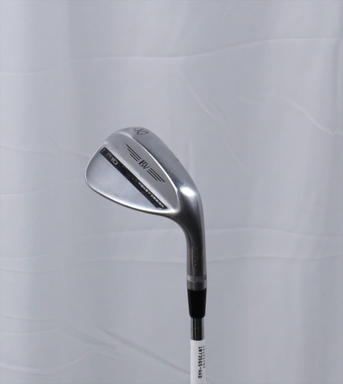 Titleist Vokey Sm10 Tour Chrome F Grind Wedge 52°-12 Dynamic Gold 13191747 Good