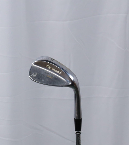 Cleveland 588 Rtx 2.0 Blade Satin Wedge 58°-10 Dynamic Gold Wedge 13196434 Good